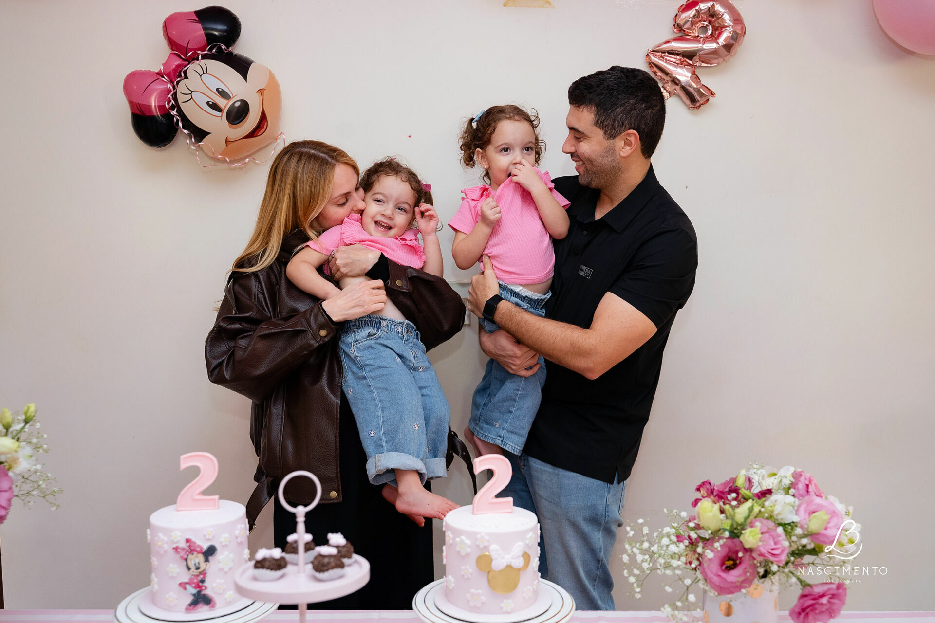 Foto 2 anos Lívia e Sophia - Imagem 28