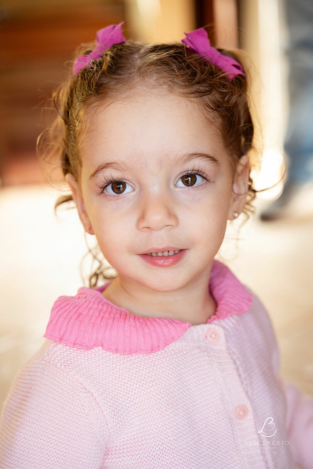 Foto 2 anos Lívia e Sophia - Imagem 2