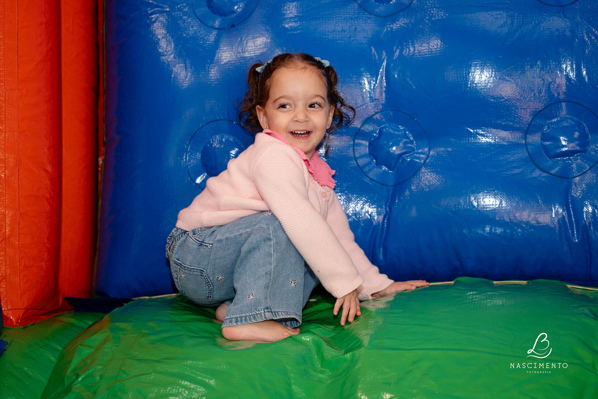 Foto 2 anos Lívia e Sophia - Imagem 8