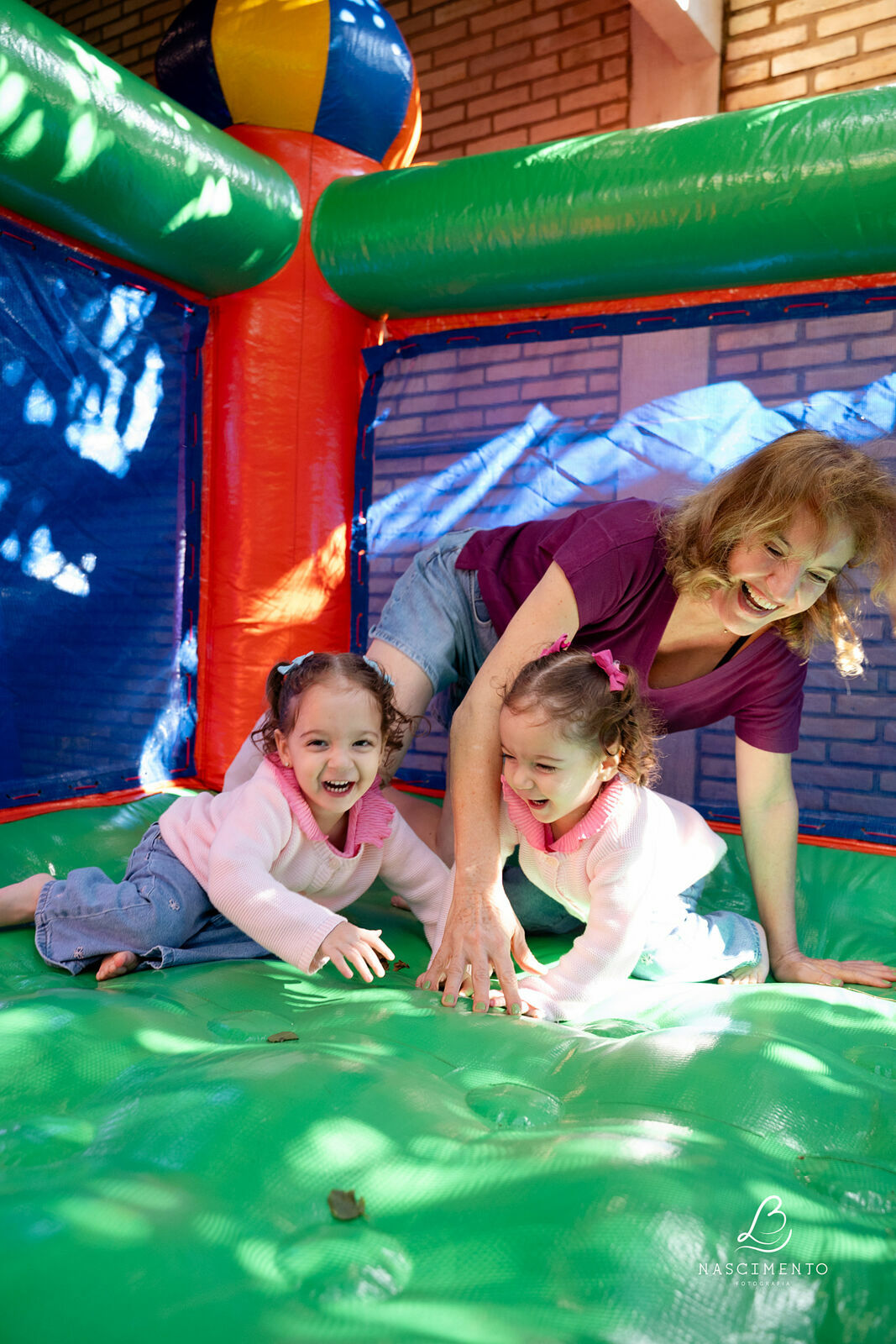 Foto 2 anos Lívia e Sophia - Imagem 21