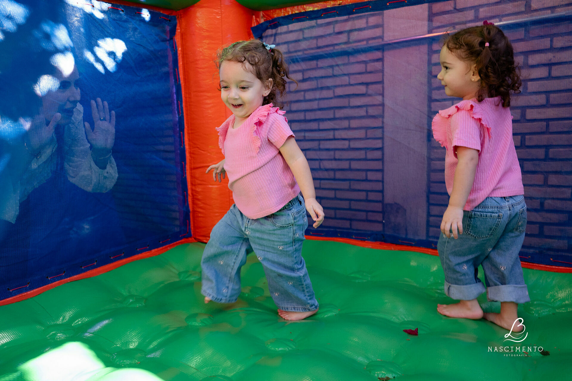 Foto 2 anos Lívia e Sophia - Imagem 27