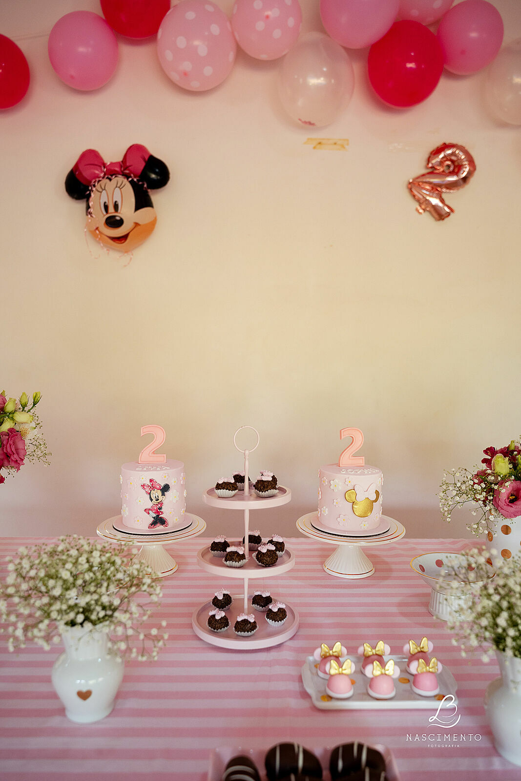 Foto 2 anos Lívia e Sophia - Imagem 10