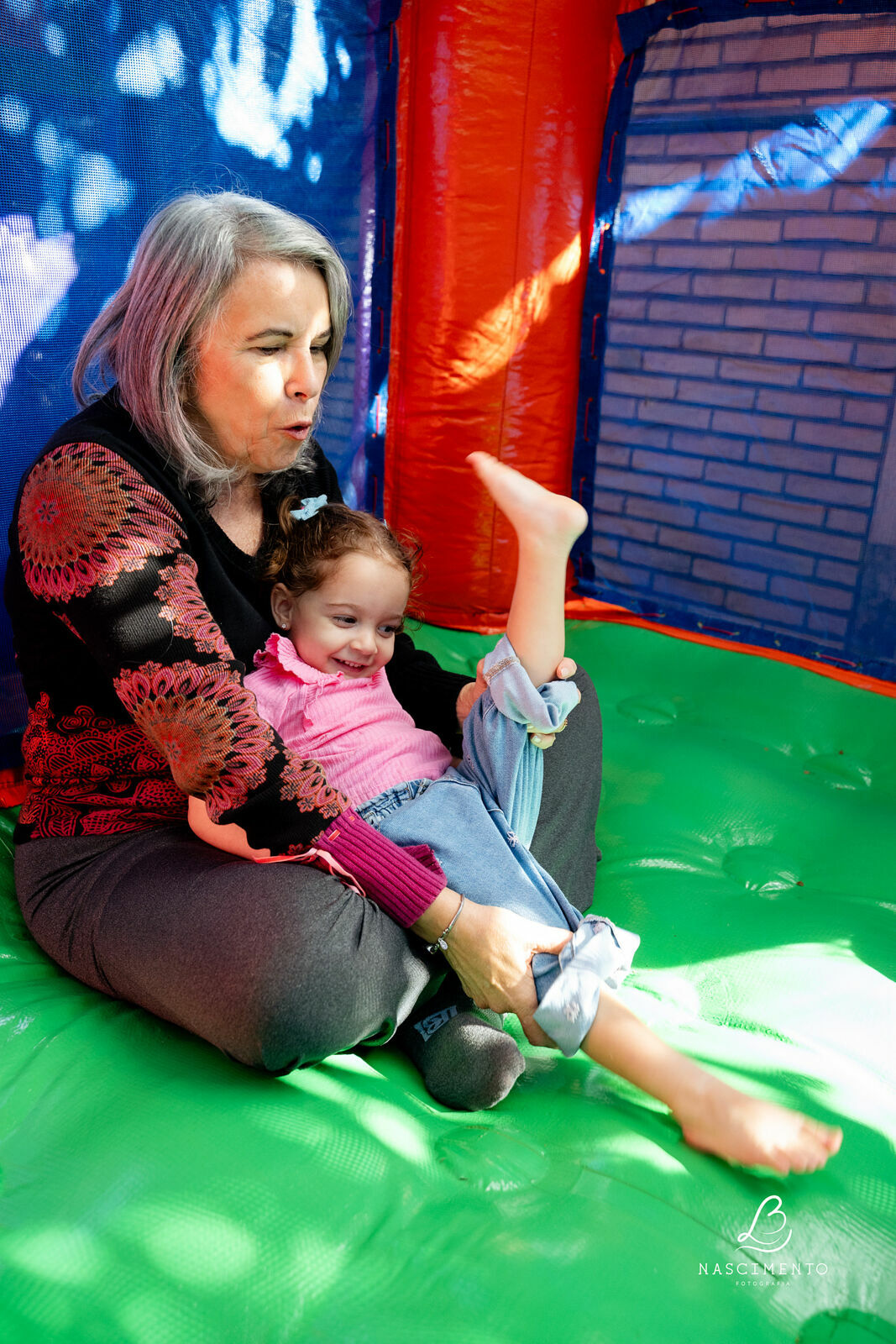 Foto 2 anos Lívia e Sophia - Imagem 22