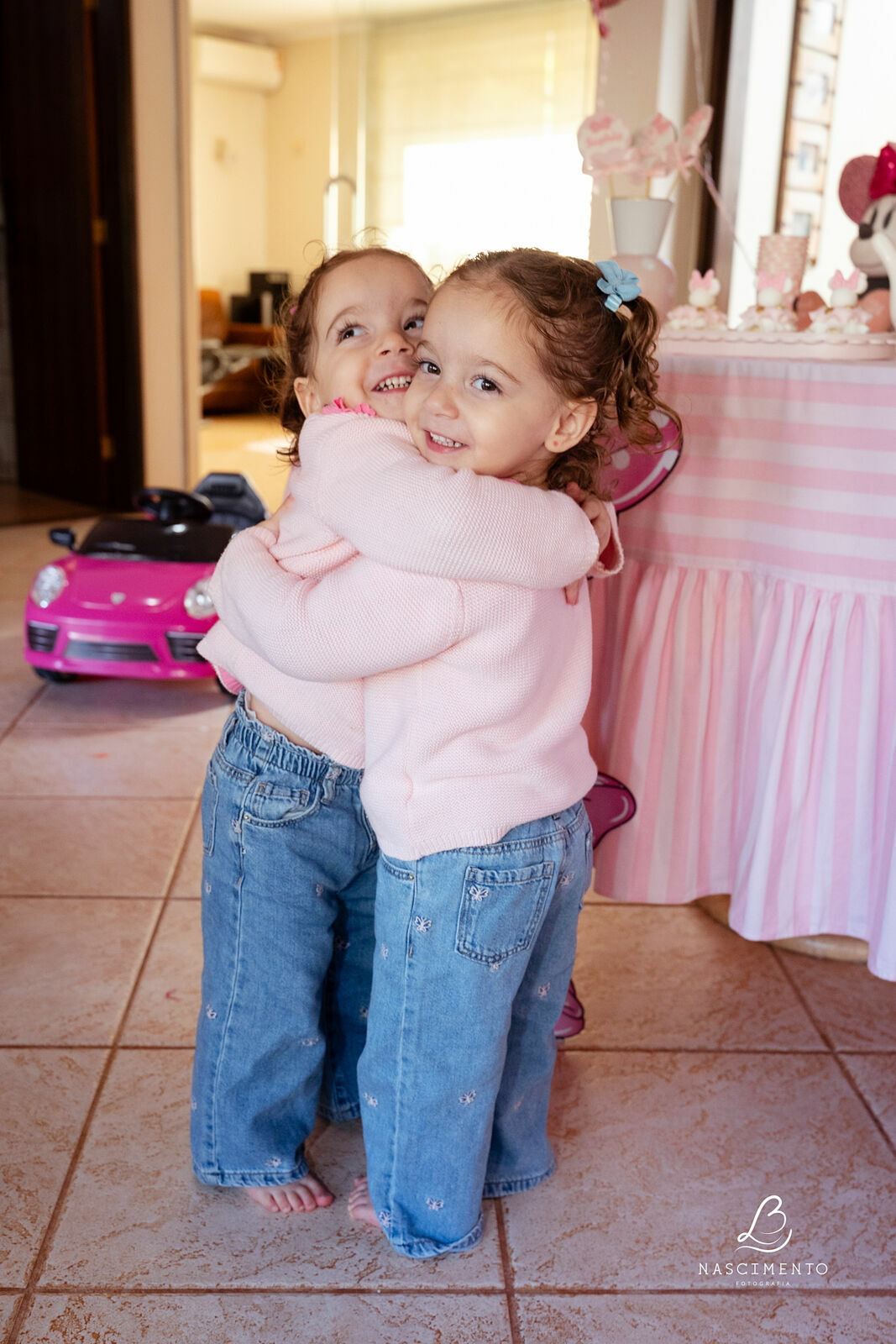 Foto 2 anos Lívia e Sophia - Imagem 18