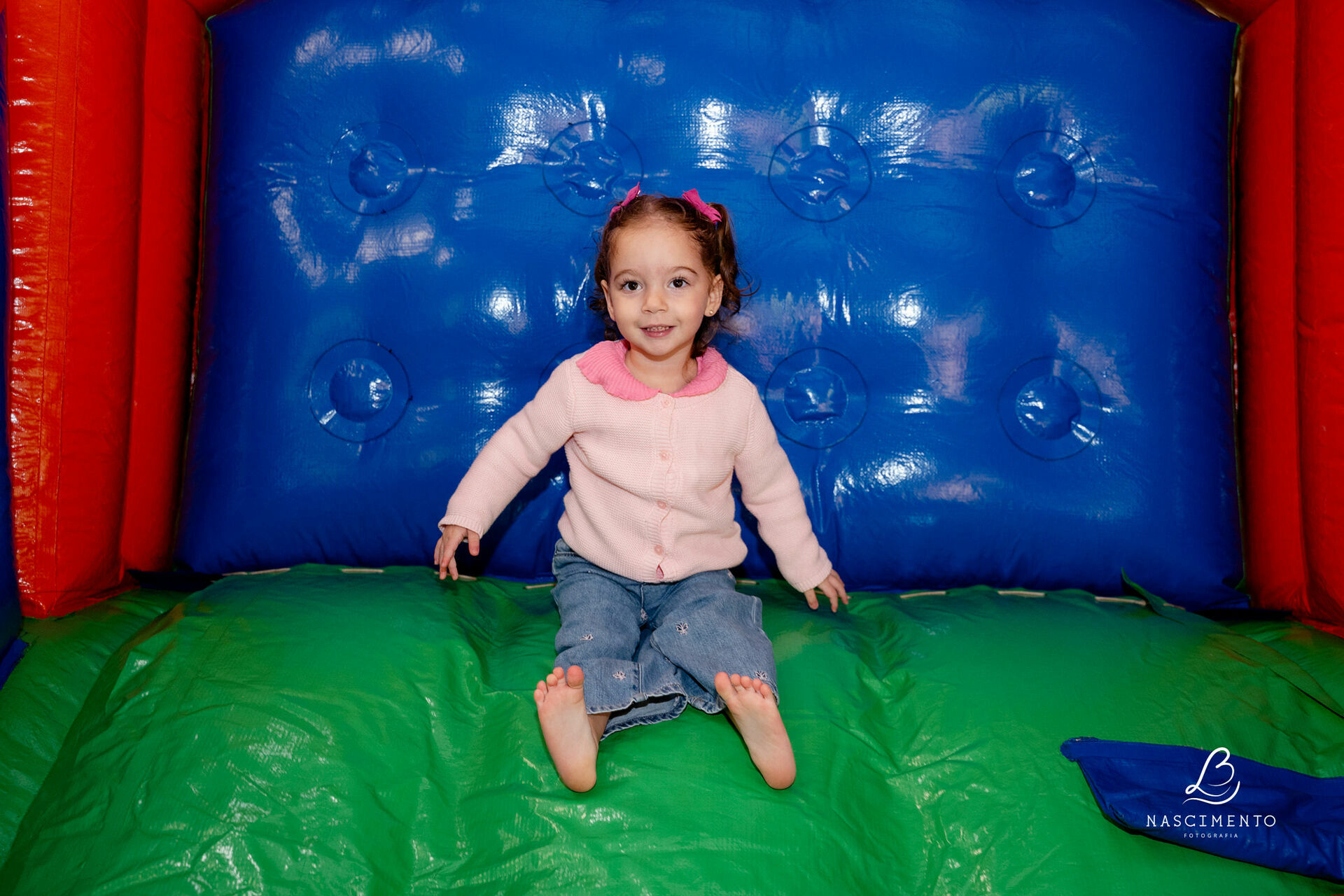 Foto 2 anos Lívia e Sophia - Imagem 6