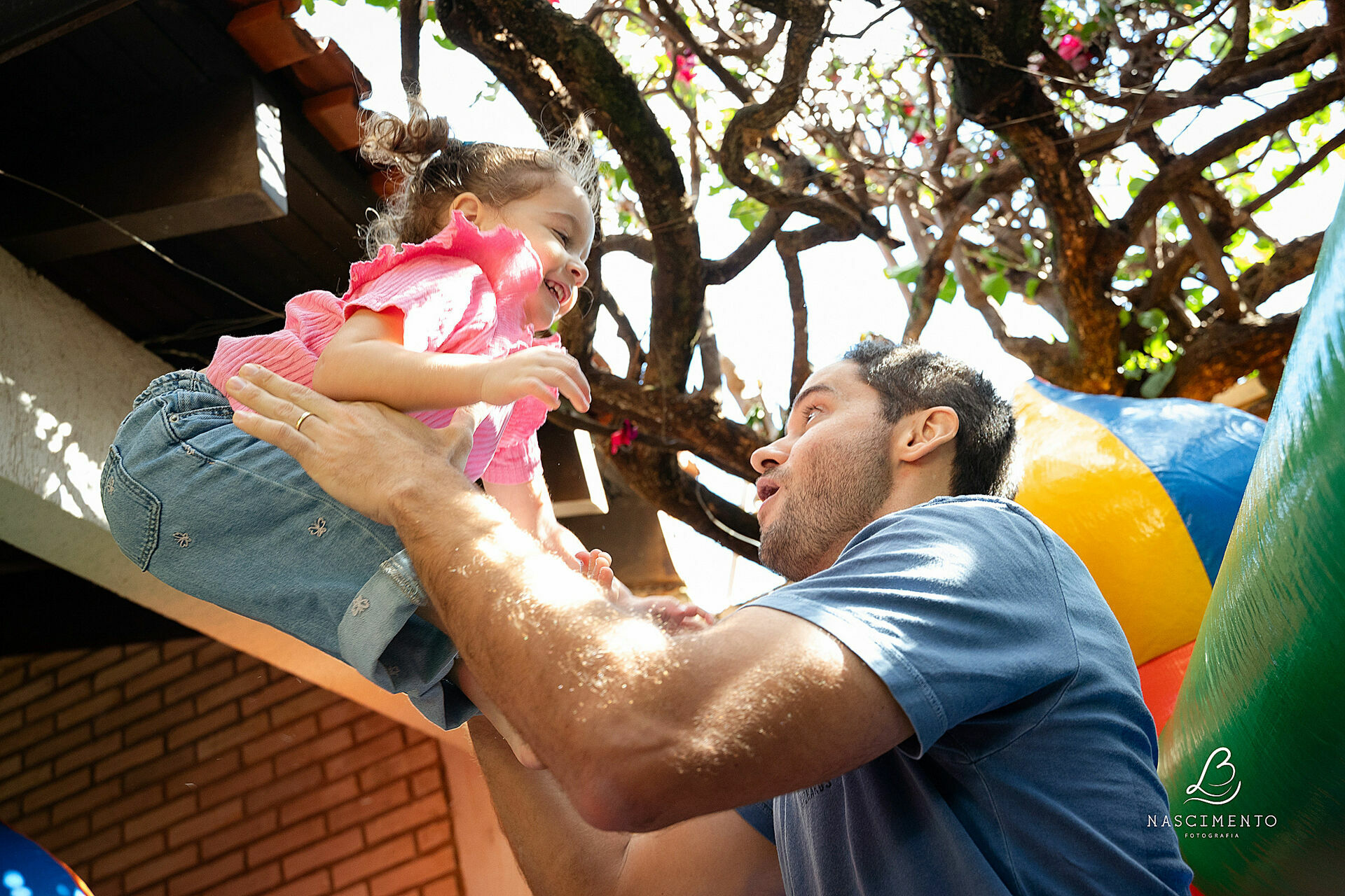 Foto 2 anos Lívia e Sophia - Imagem 23