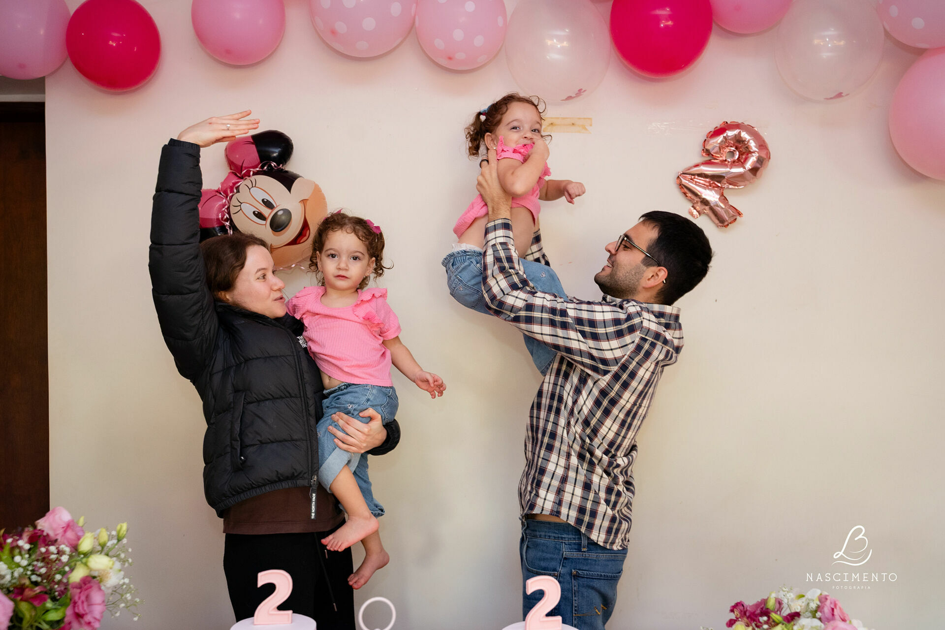 Foto 2 anos Lívia e Sophia - Imagem 30
