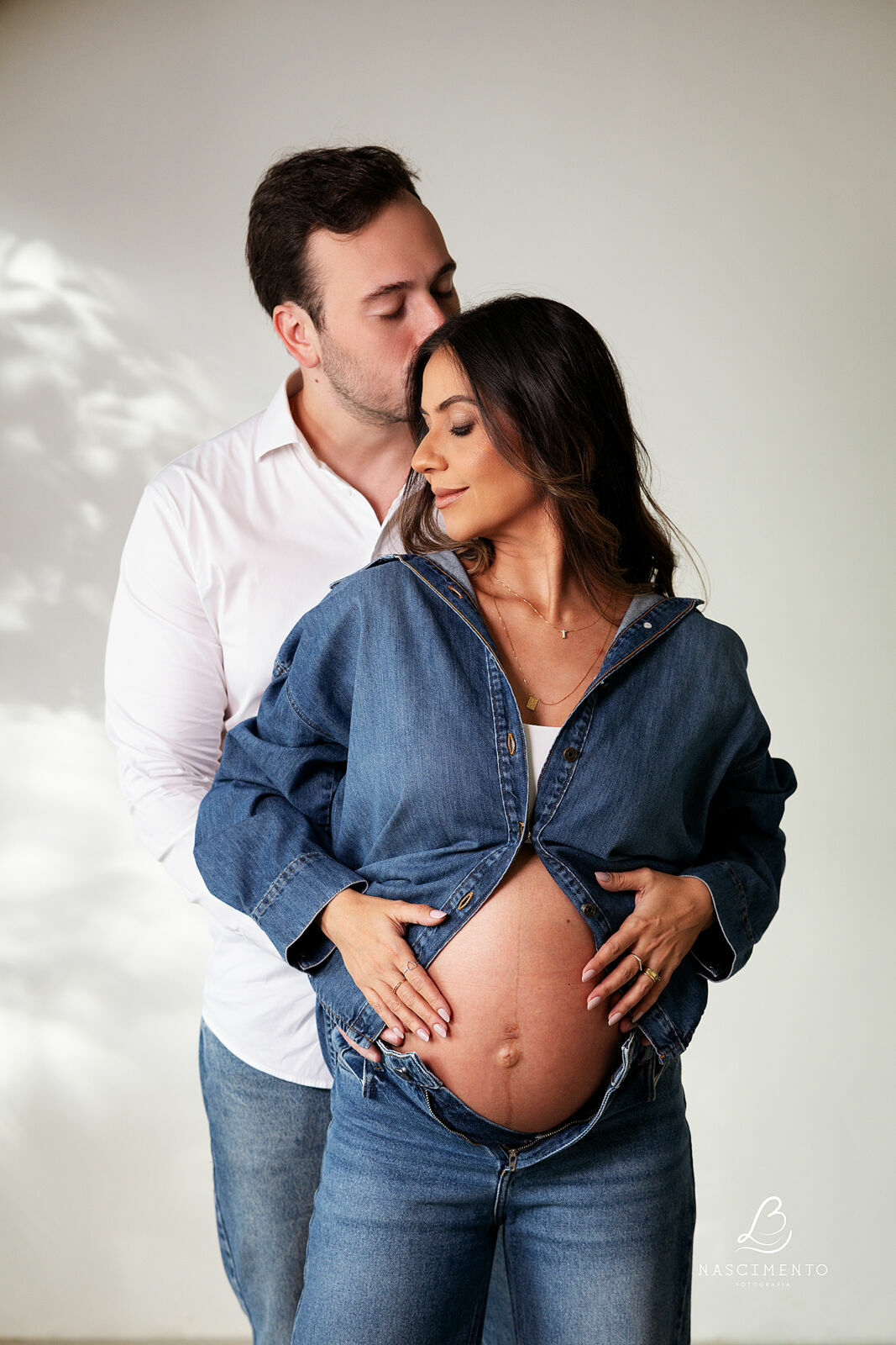 Foto Ensaio gestante Caroline  - Imagem 1