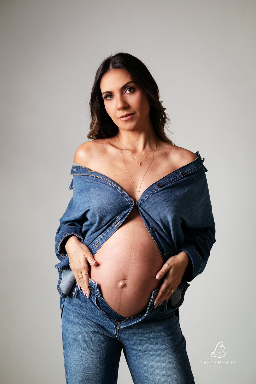 Foto Ensaio gestante Caroline  - Imagem 3