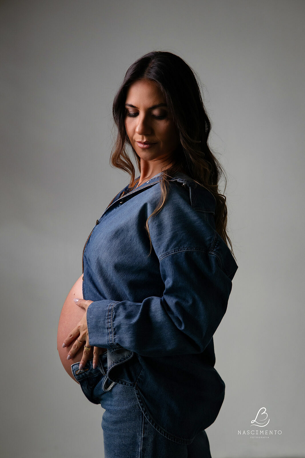Foto Ensaio gestante Caroline  - Imagem 11