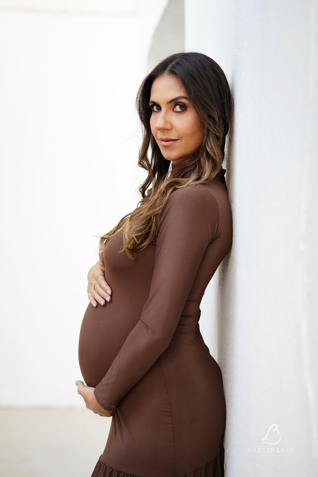 Foto Ensaio gestante Caroline  - Imagem 17