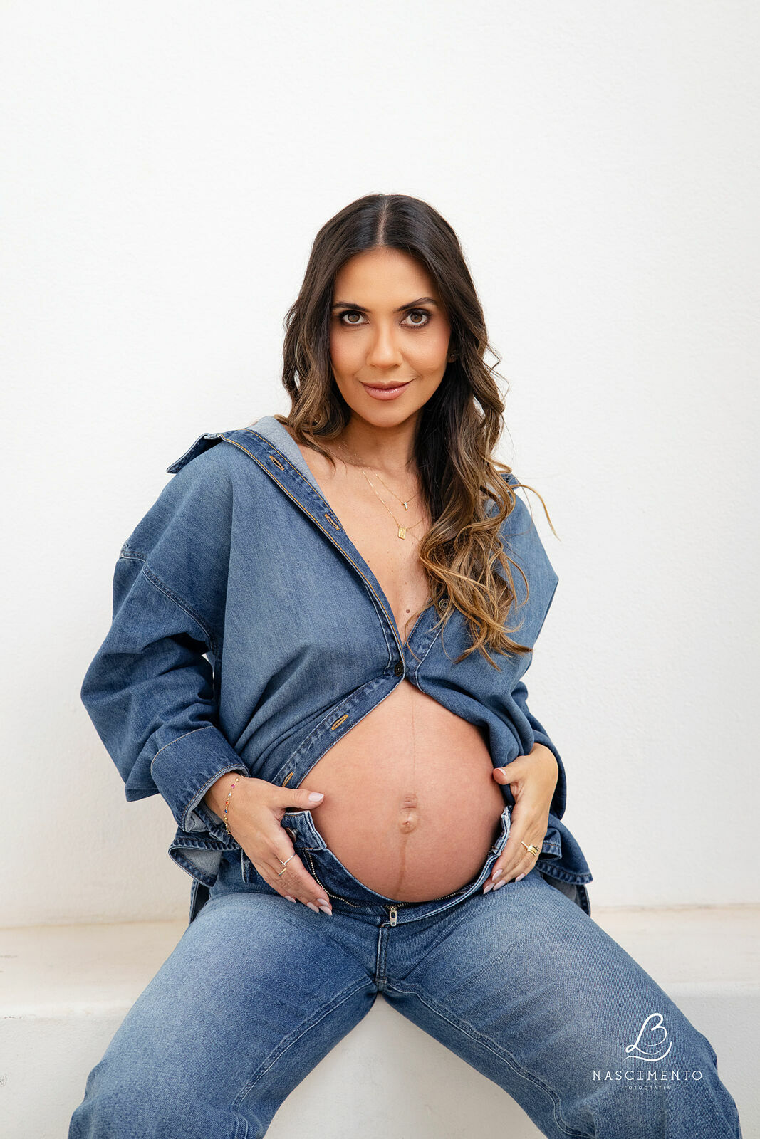 Foto Ensaio gestante Caroline  - Imagem 16