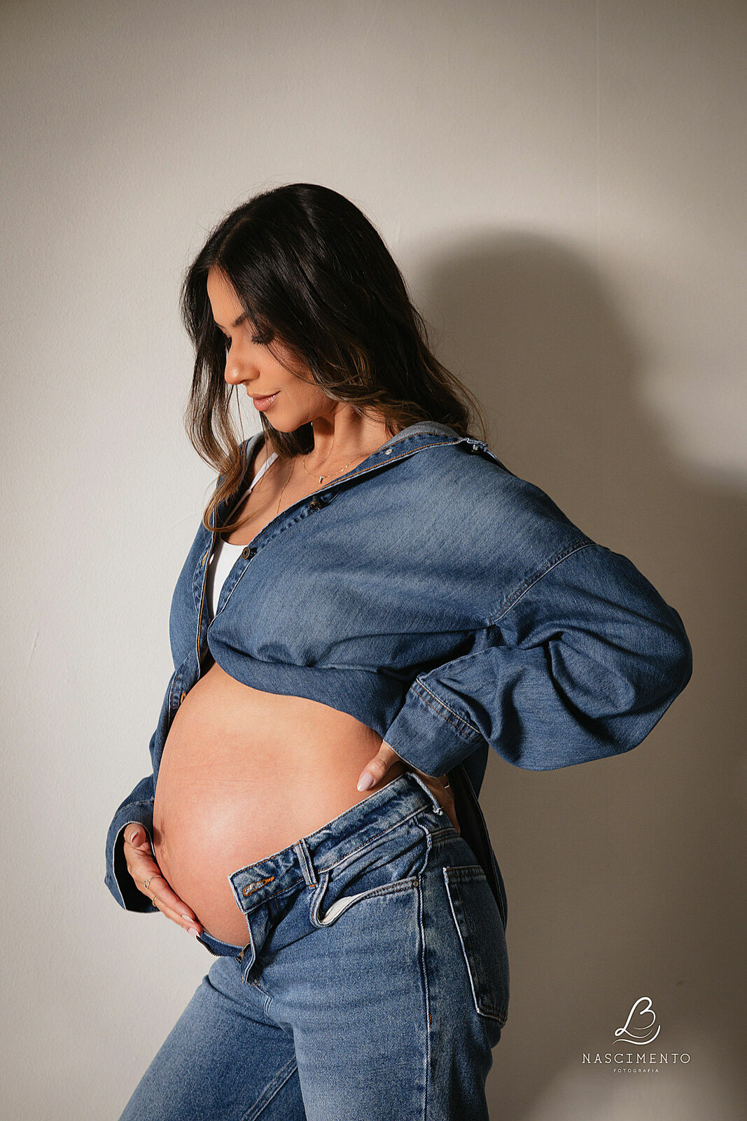 Foto Ensaio gestante Caroline  - Imagem 12