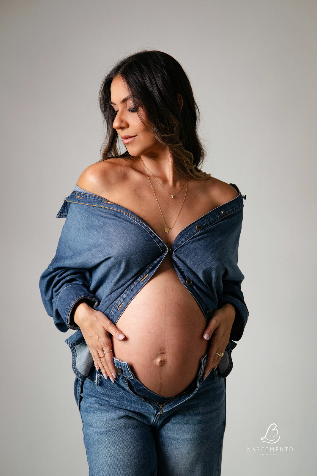 Foto Ensaio gestante Caroline  - Imagem 13