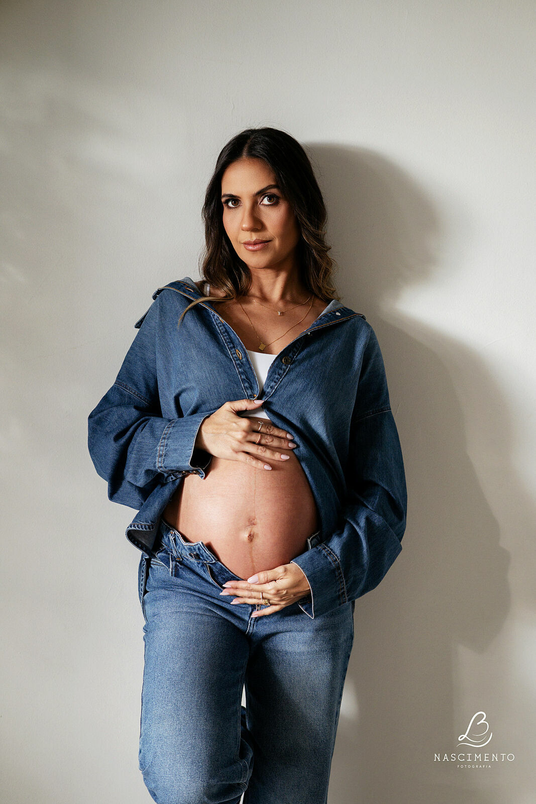 Foto Ensaio gestante Caroline  - Imagem 2