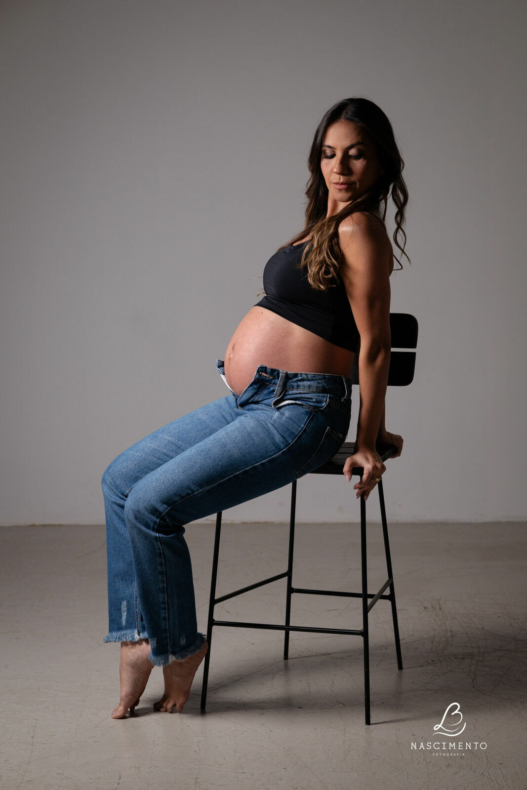 Foto Ensaio gestante Caroline  - Imagem 9