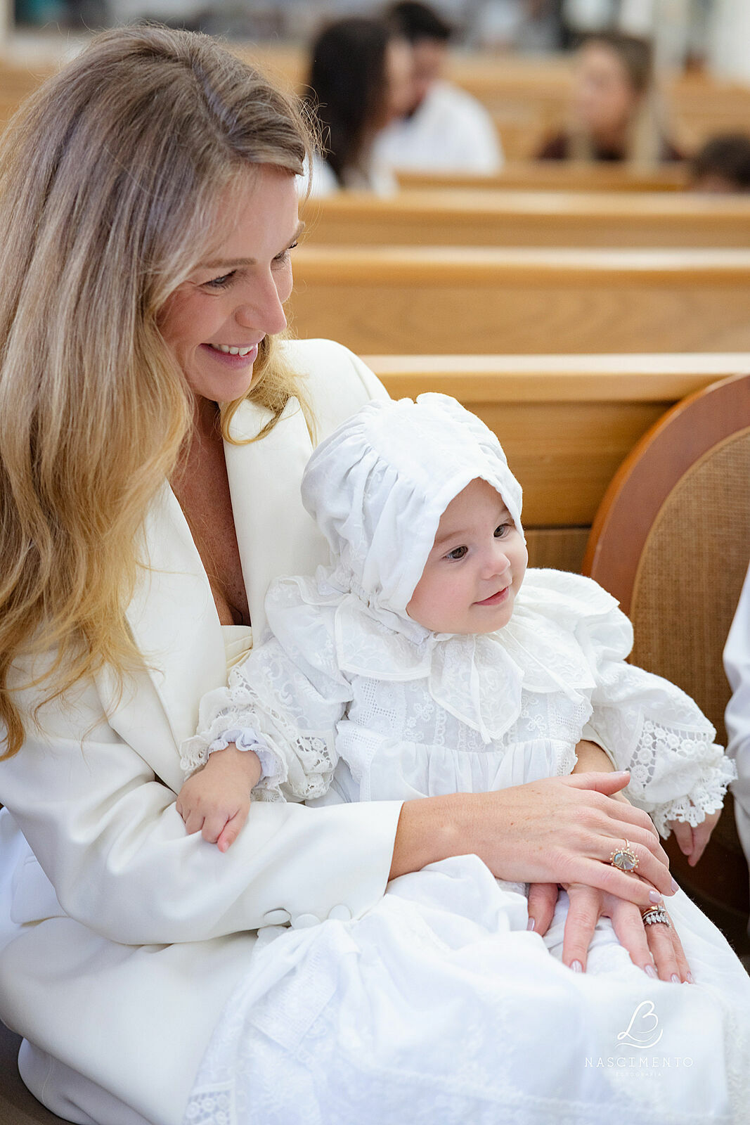 Foto Batizado Donata e Izabel - Imagem 19