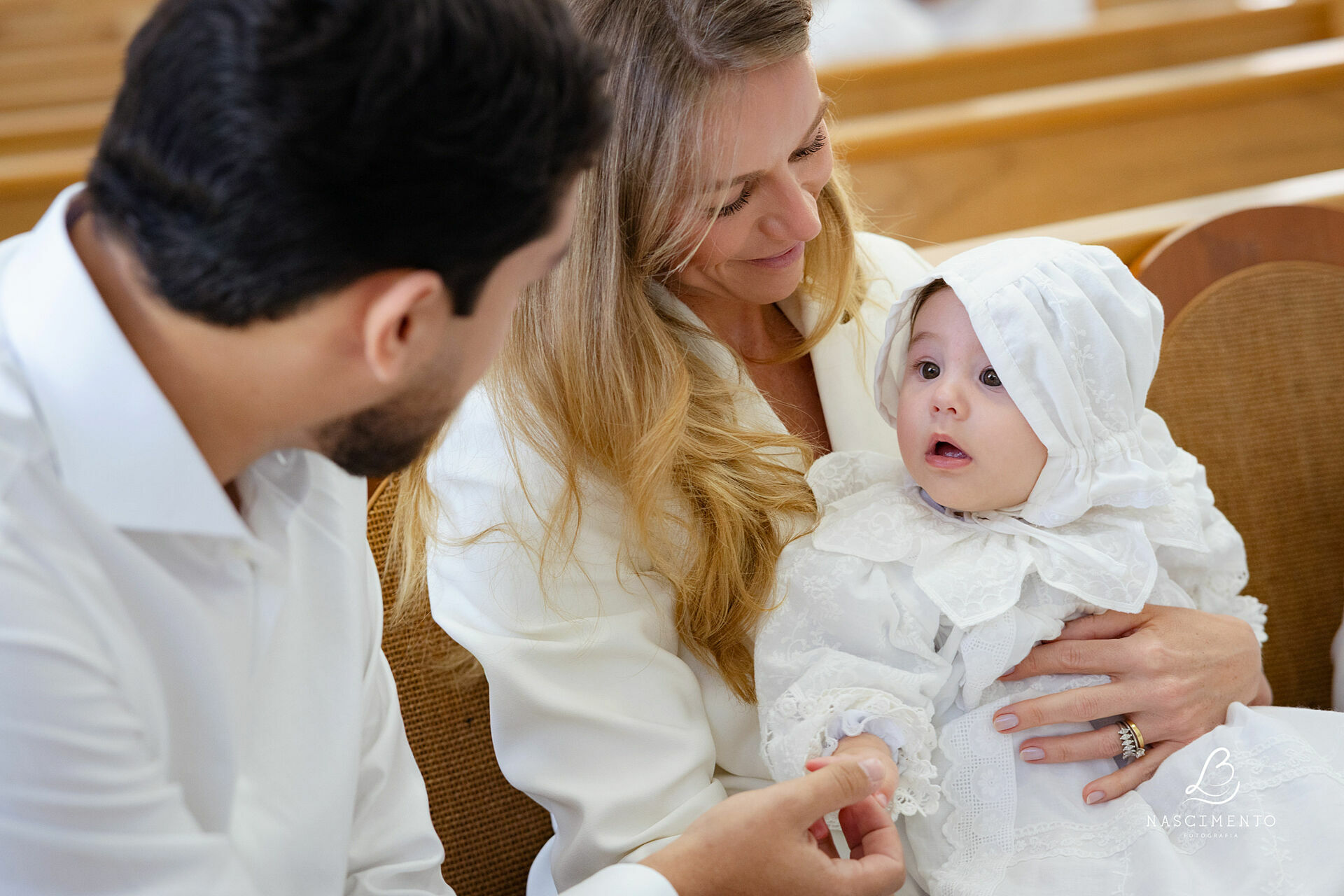 Foto Batizado Donata e Izabel - Imagem 13