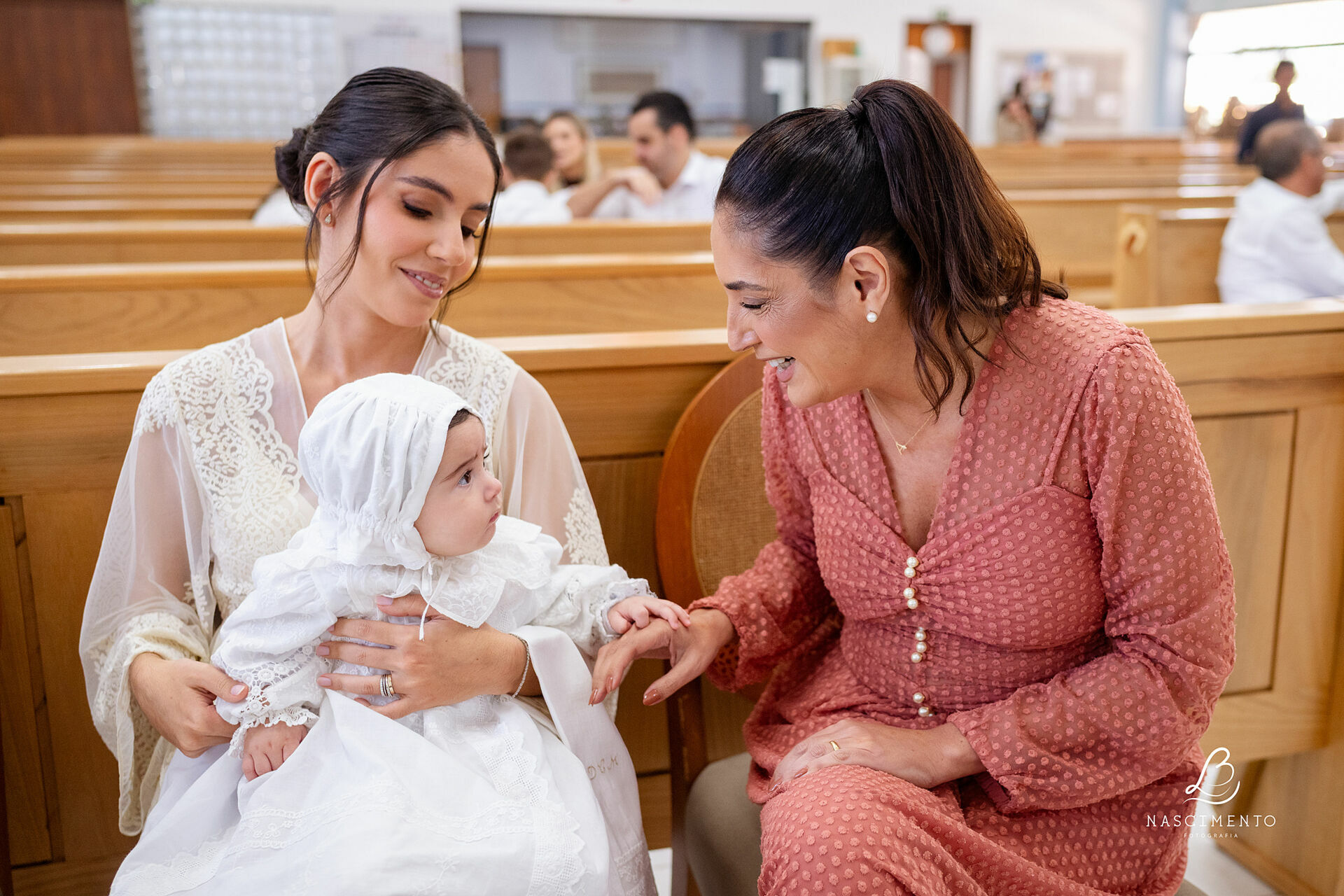 Foto Batizado Donata e Izabel - Imagem 12
