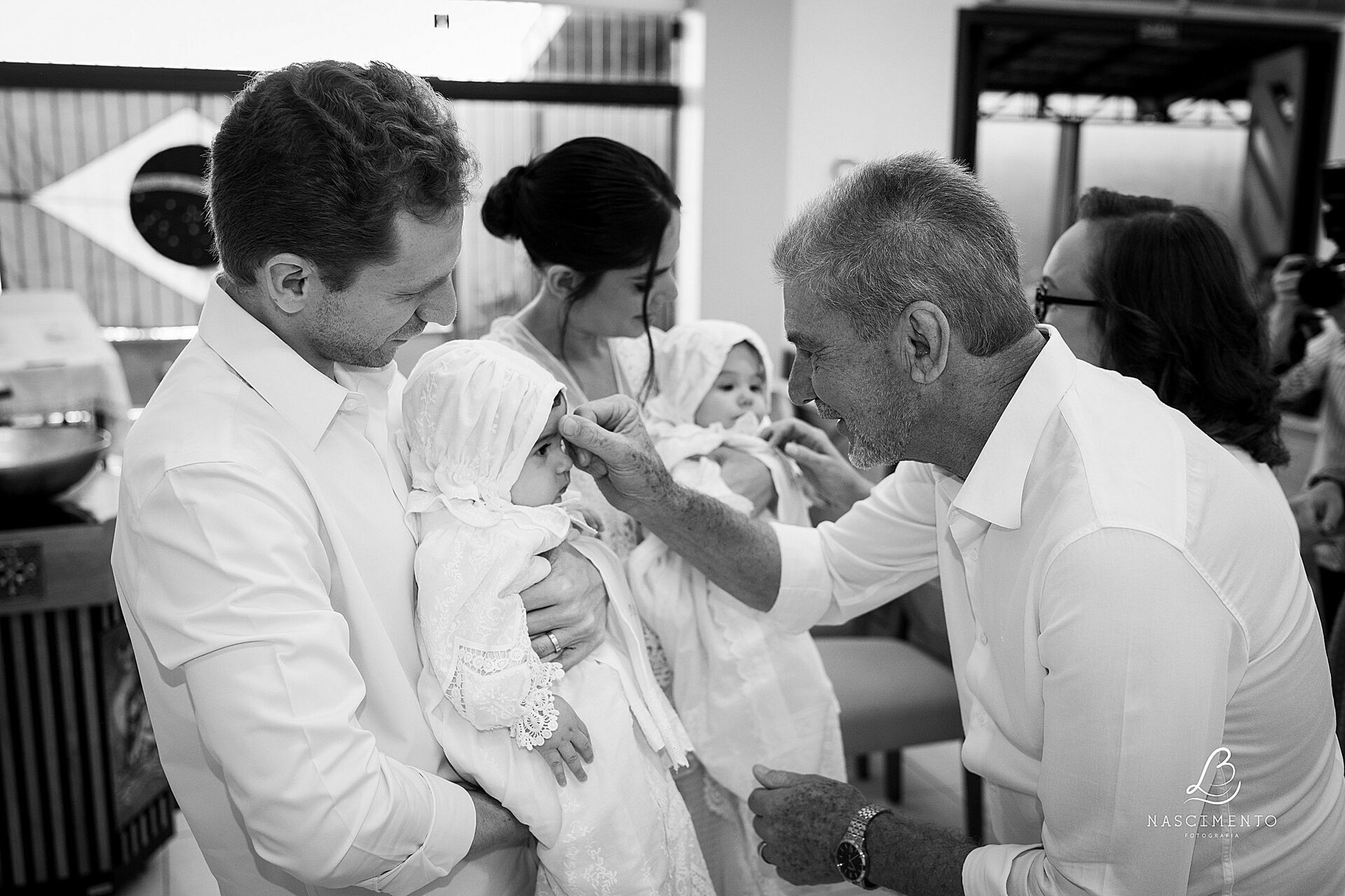 Foto Batizado Donata e Izabel - Imagem 24