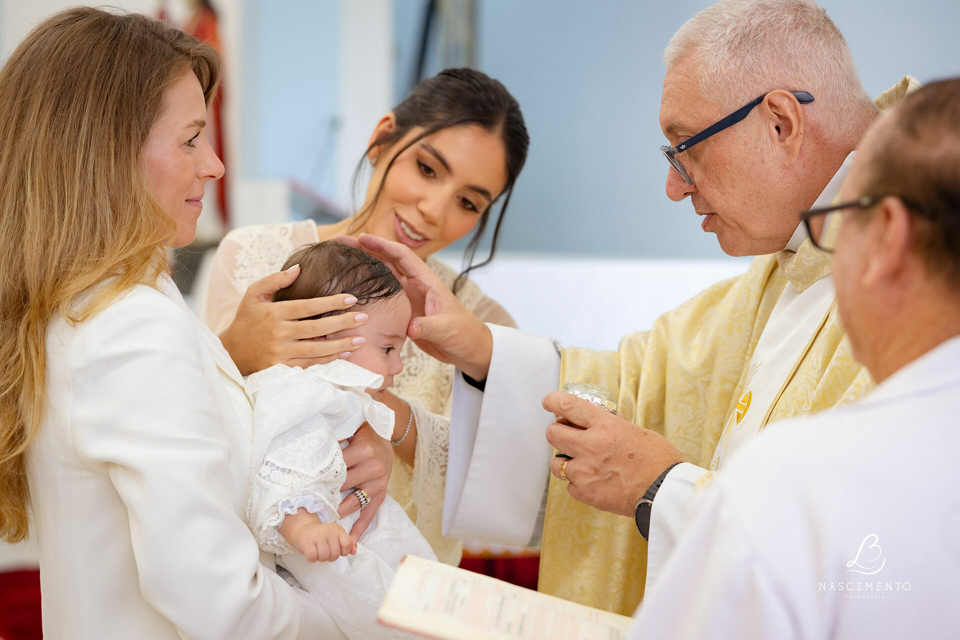 Foto Batizado Donata e Izabel - Imagem 31