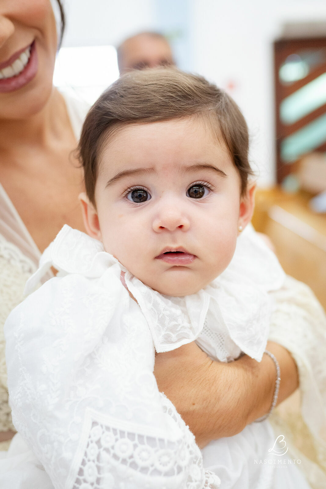 Foto Batizado Donata e Izabel - Imagem 0