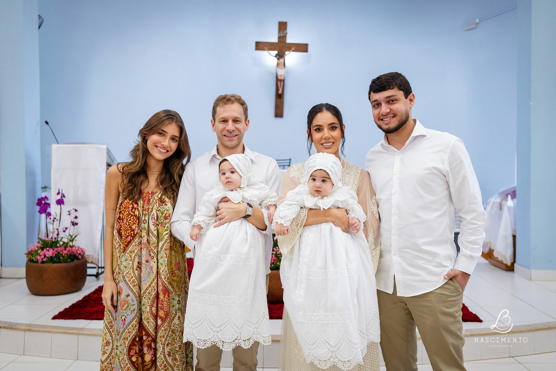 Foto Batizado Donata e Izabel - Imagem 9