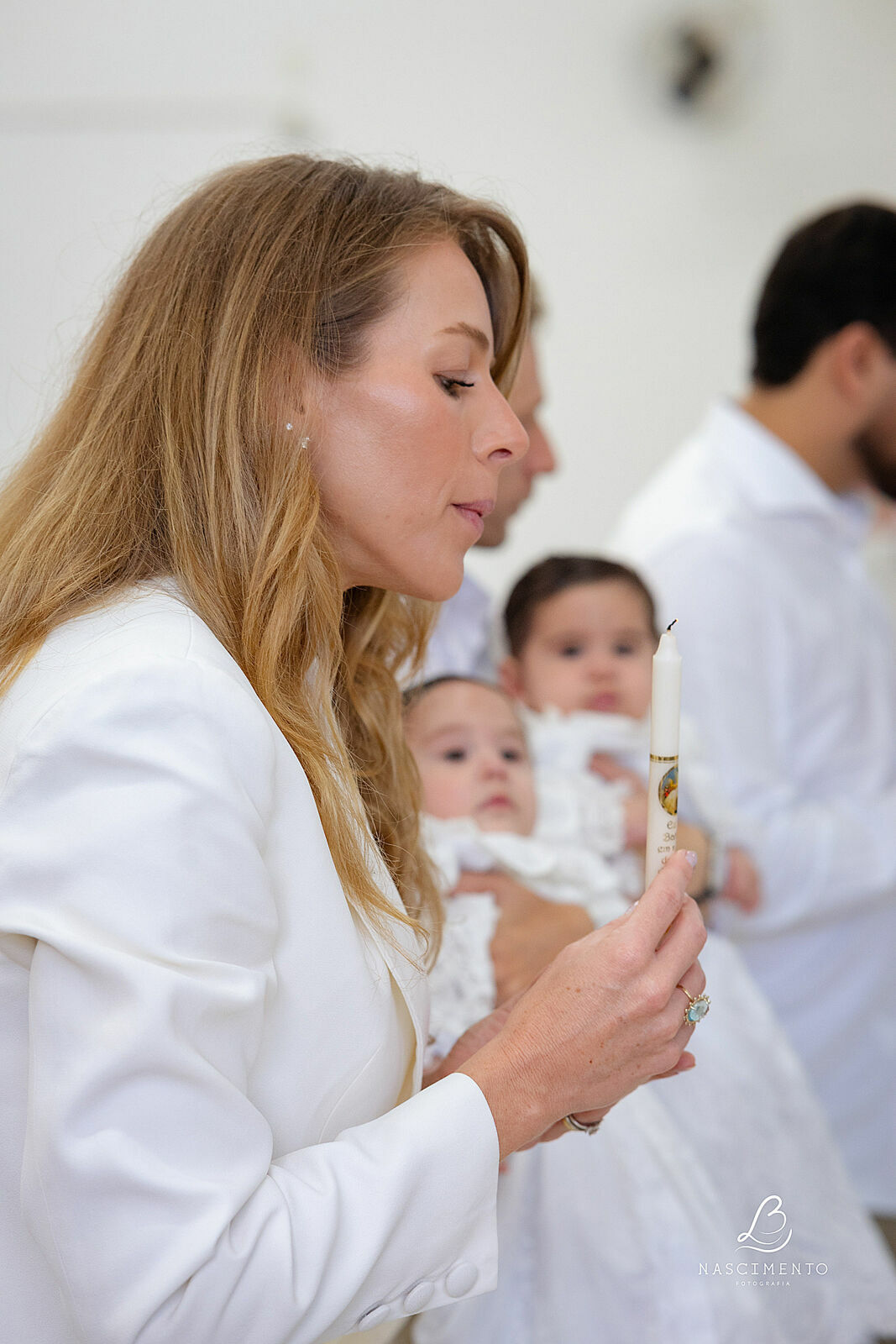 Foto Batizado Donata e Izabel - Imagem 33