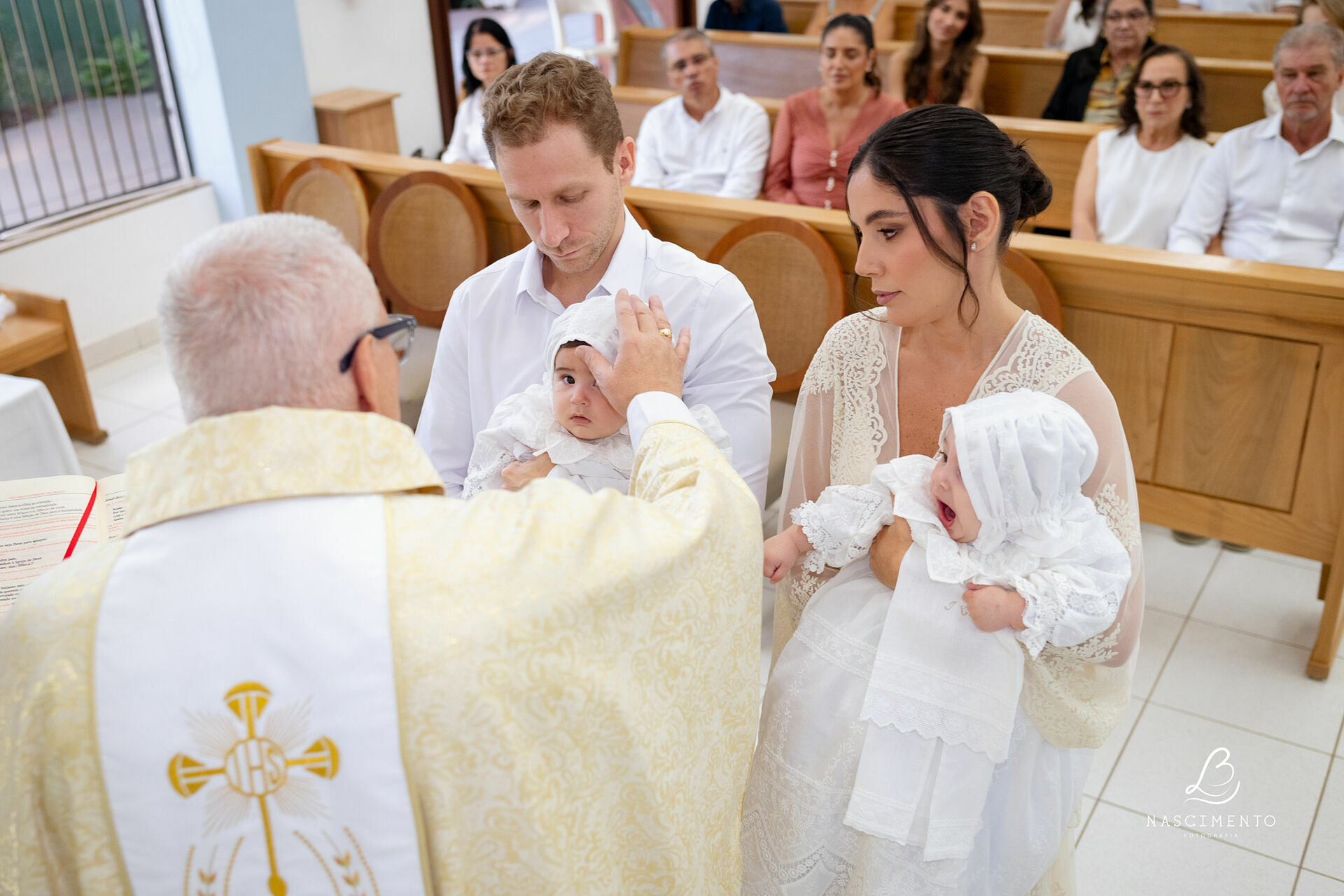 Foto Batizado Donata e Izabel - Imagem 23