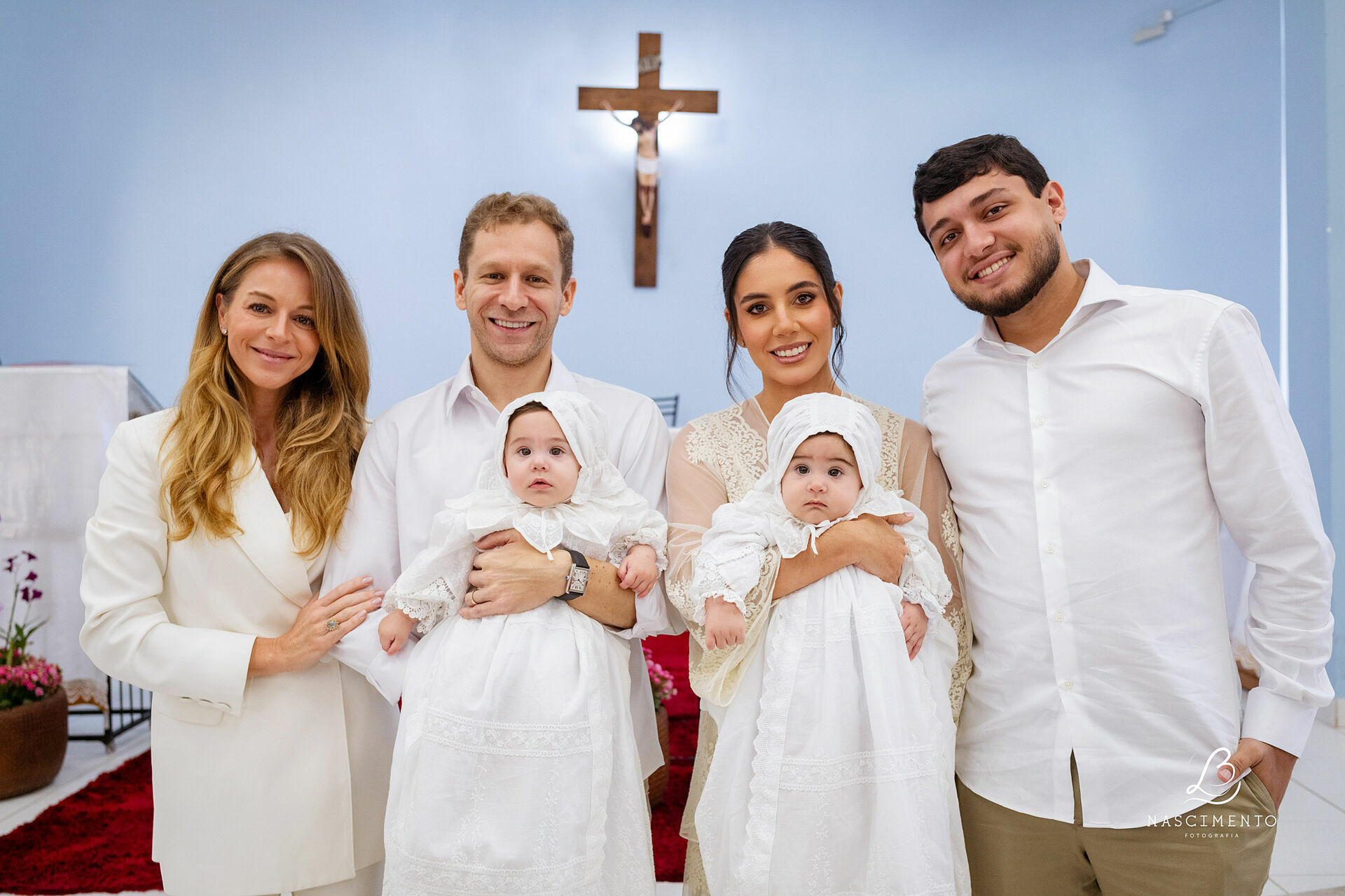 Foto Batizado Donata e Izabel - Imagem 4