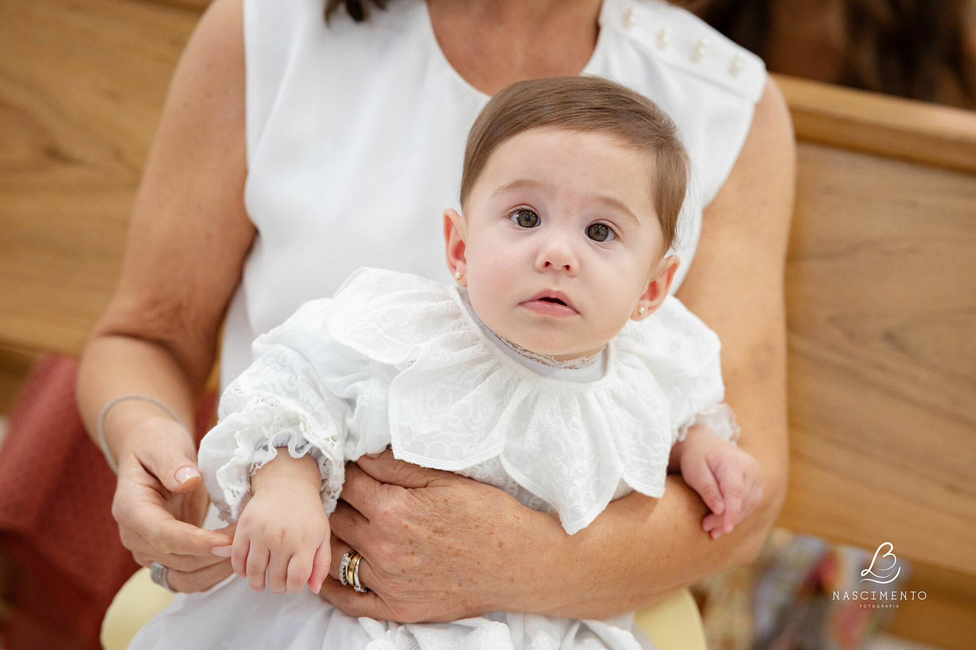 Foto Batizado Donata e Izabel - Imagem 2