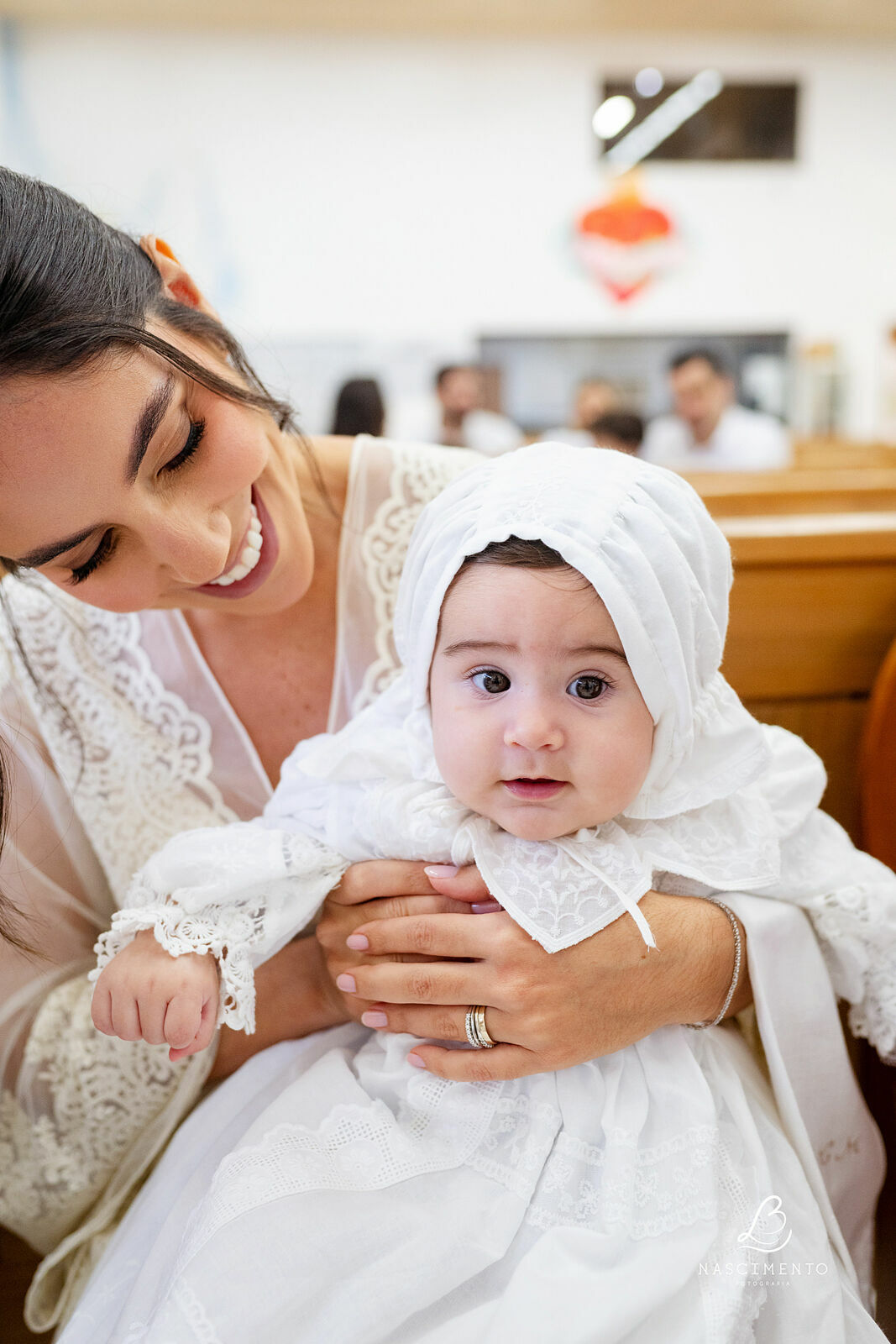 Foto Batizado Donata e Izabel - Imagem 14