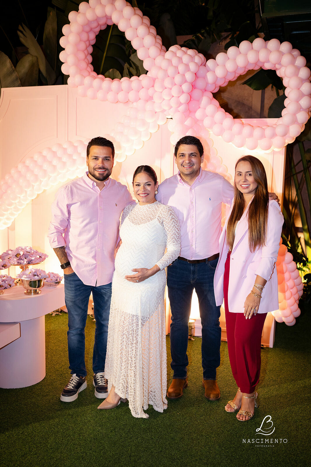 Foto Chá de Fraldas Maria Teresa Foto Chá de Fraldas Maria Teresa - Imagem 22