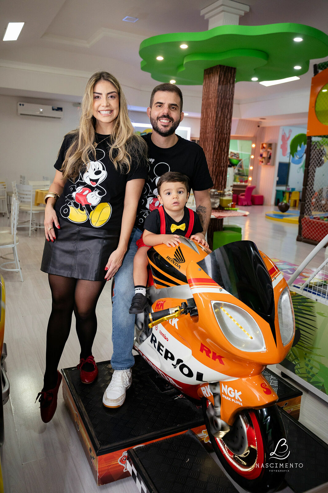 Foto 2 anos Vicenzo - Imagem 3