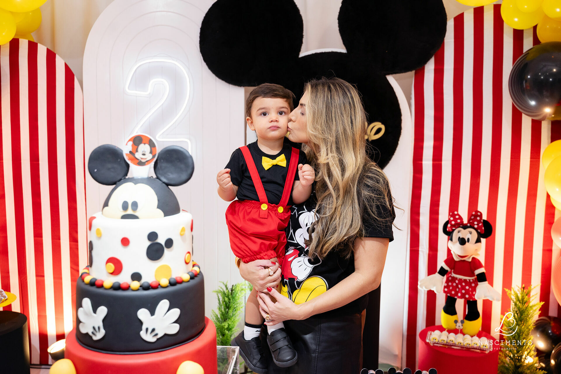Foto 2 anos Vicenzo - Imagem 4