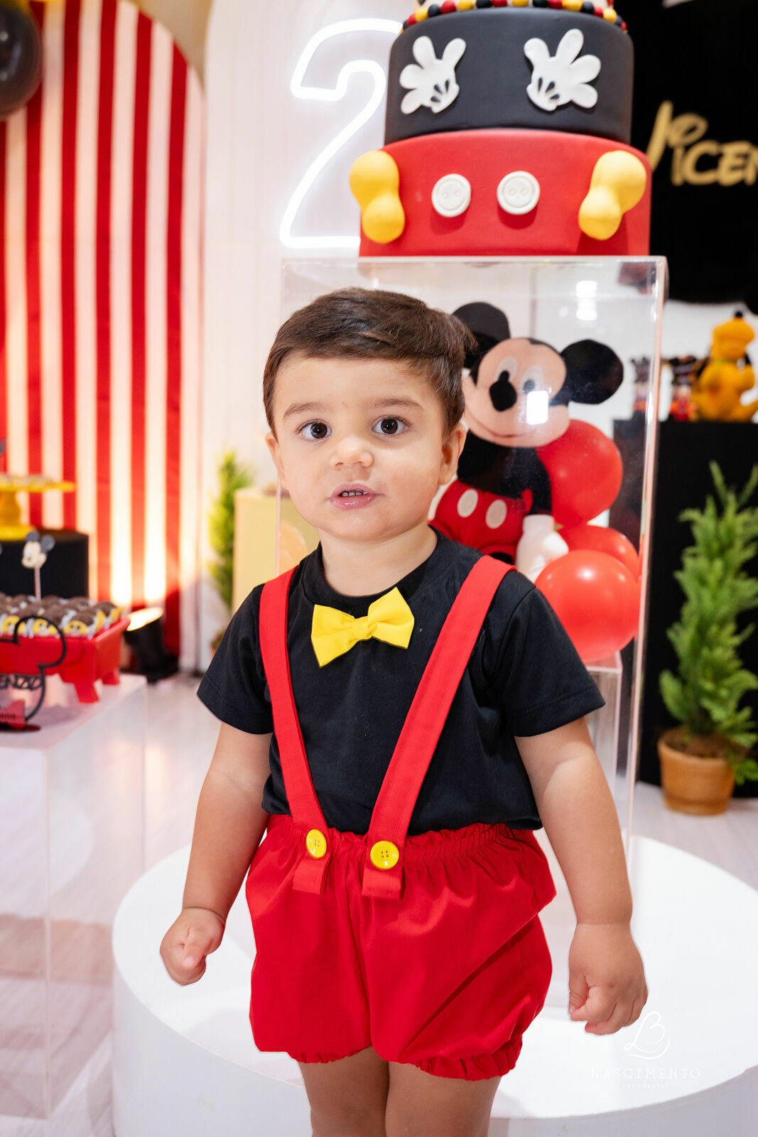 Foto 2 anos Vicenzo - Imagem 6