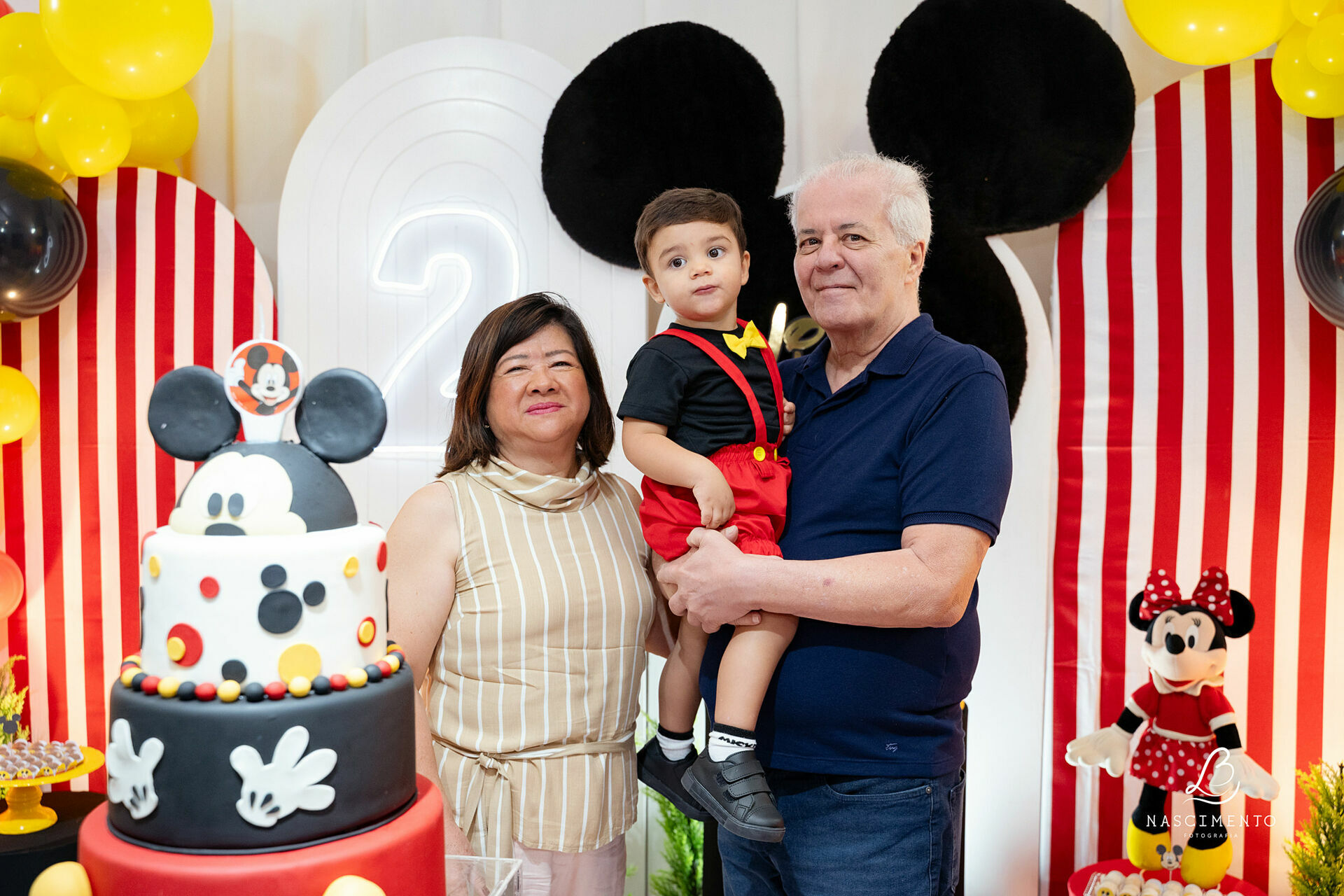 Foto 2 anos Vicenzo - Imagem 22