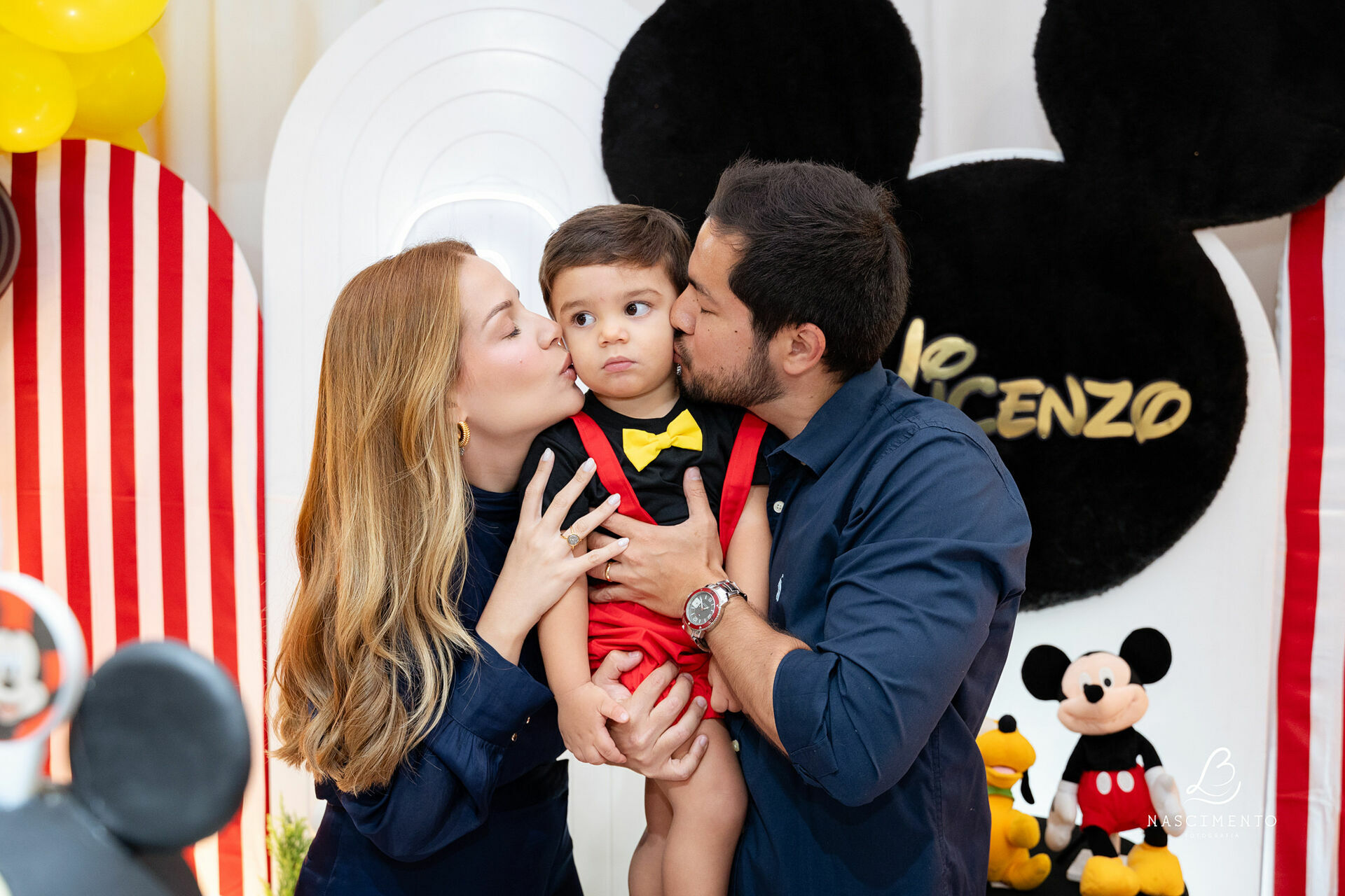 Foto 2 anos Vicenzo - Imagem 18