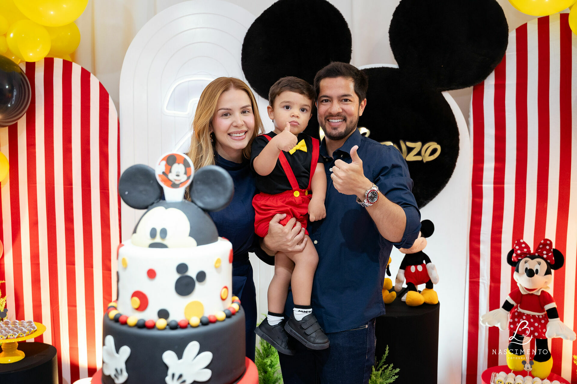 Foto 2 anos Vicenzo - Imagem 17