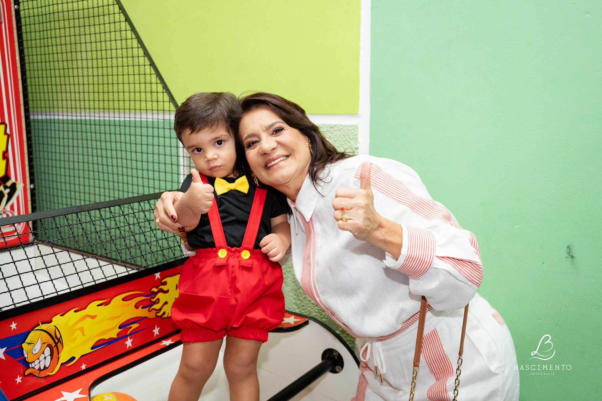 Foto 2 anos Vicenzo - Imagem 16