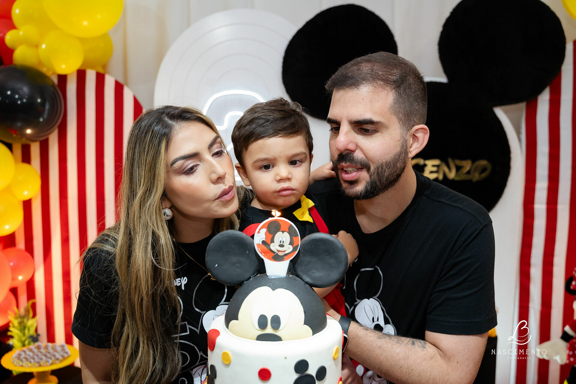 Foto 2 anos Vicenzo - Imagem 30