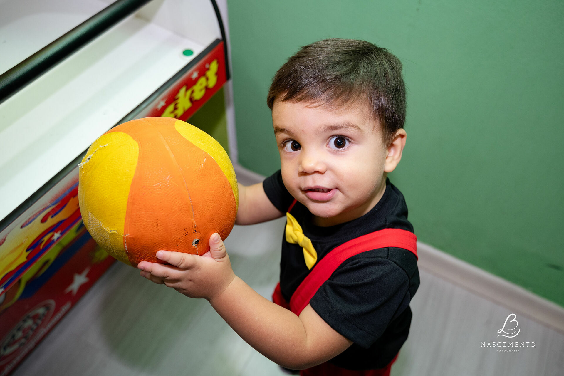 Foto 2 anos Vicenzo - Imagem 15