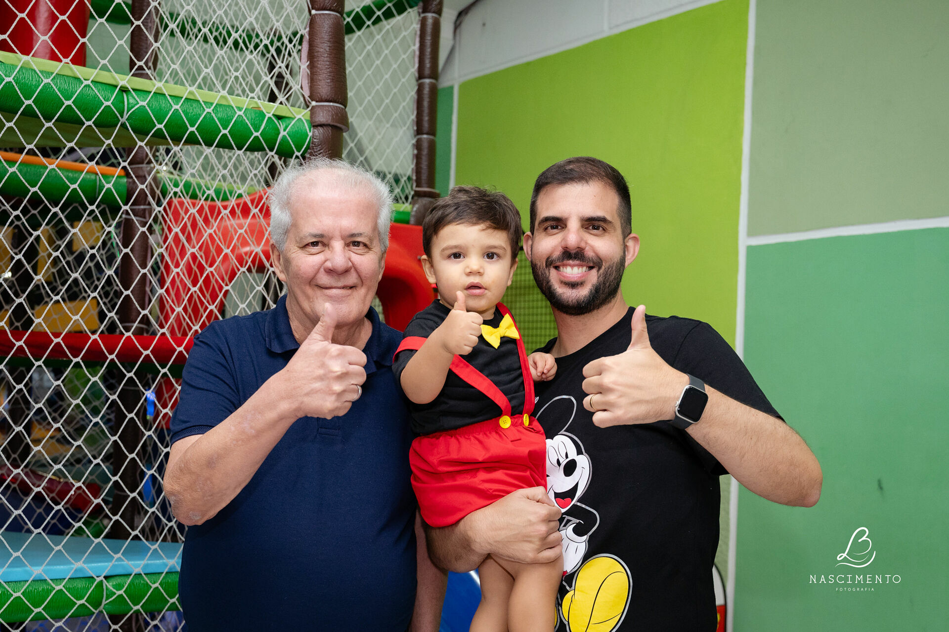 Foto 2 anos Vicenzo - Imagem 31
