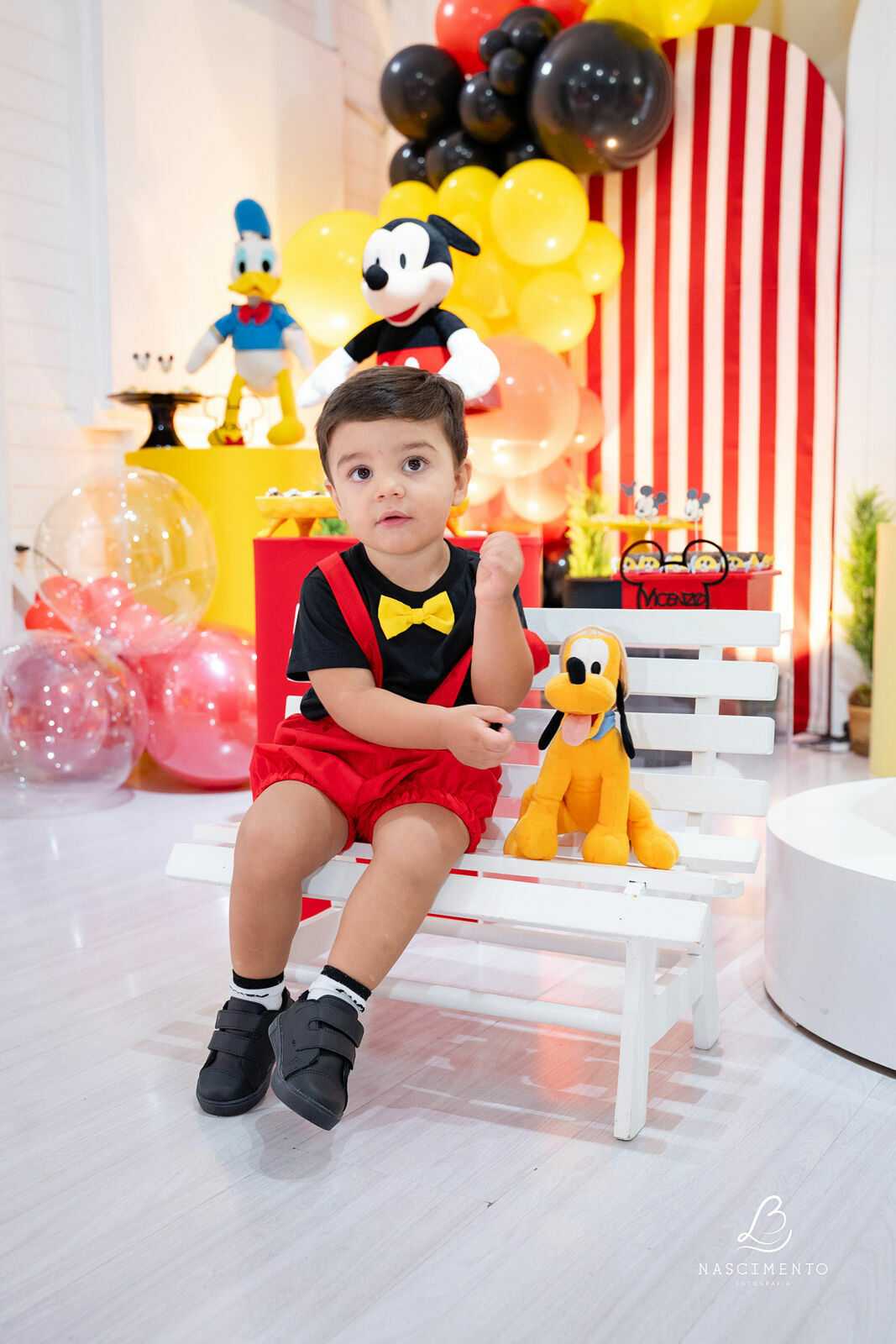 Foto 2 anos Vicenzo - Imagem 20