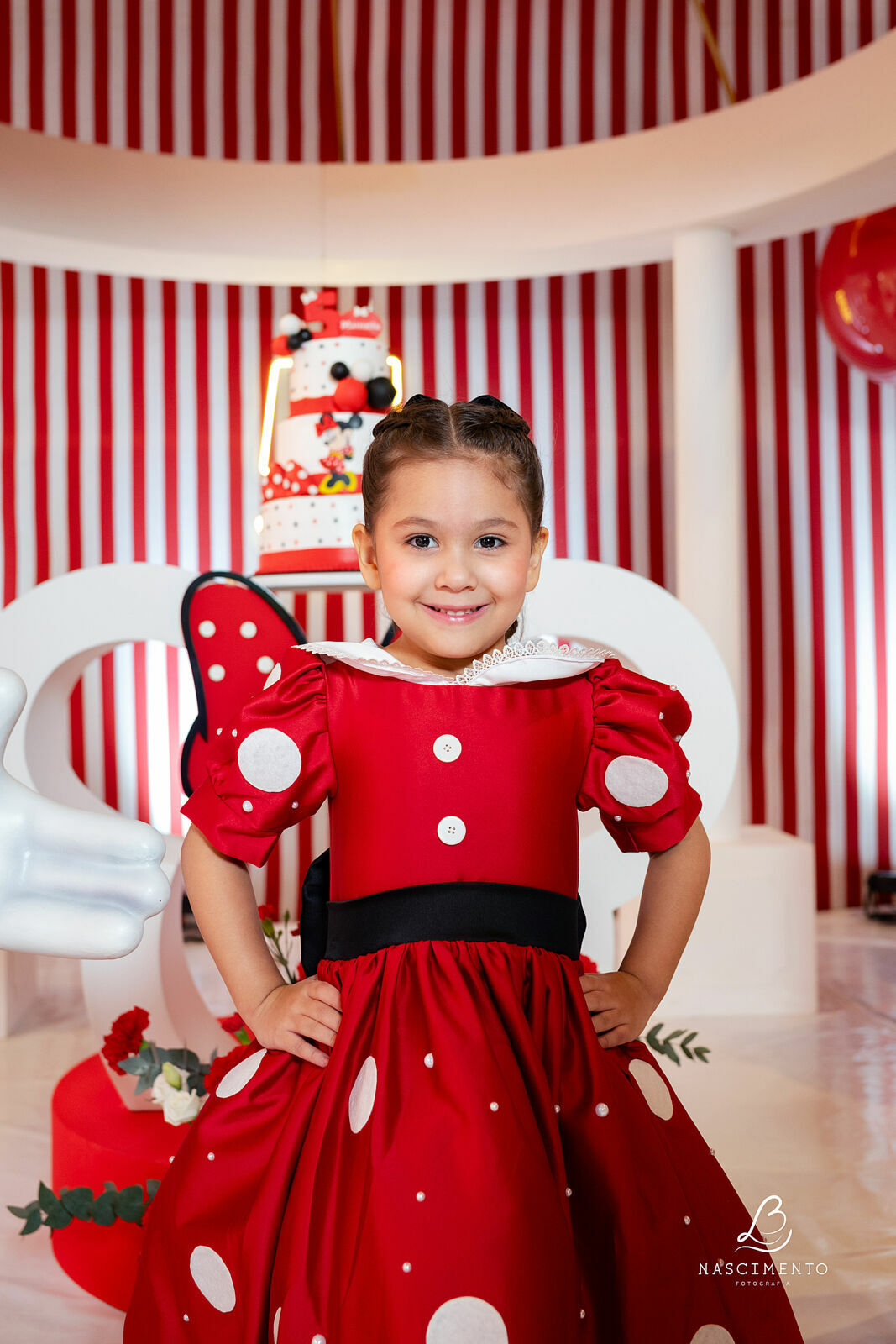 Foto 5 anos Manuela / Le Petipolá  - Imagem 11