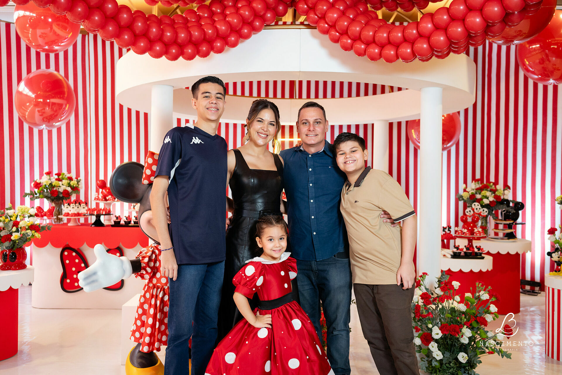 Foto 5 anos Manuela / Le Petipolá  - Imagem 25