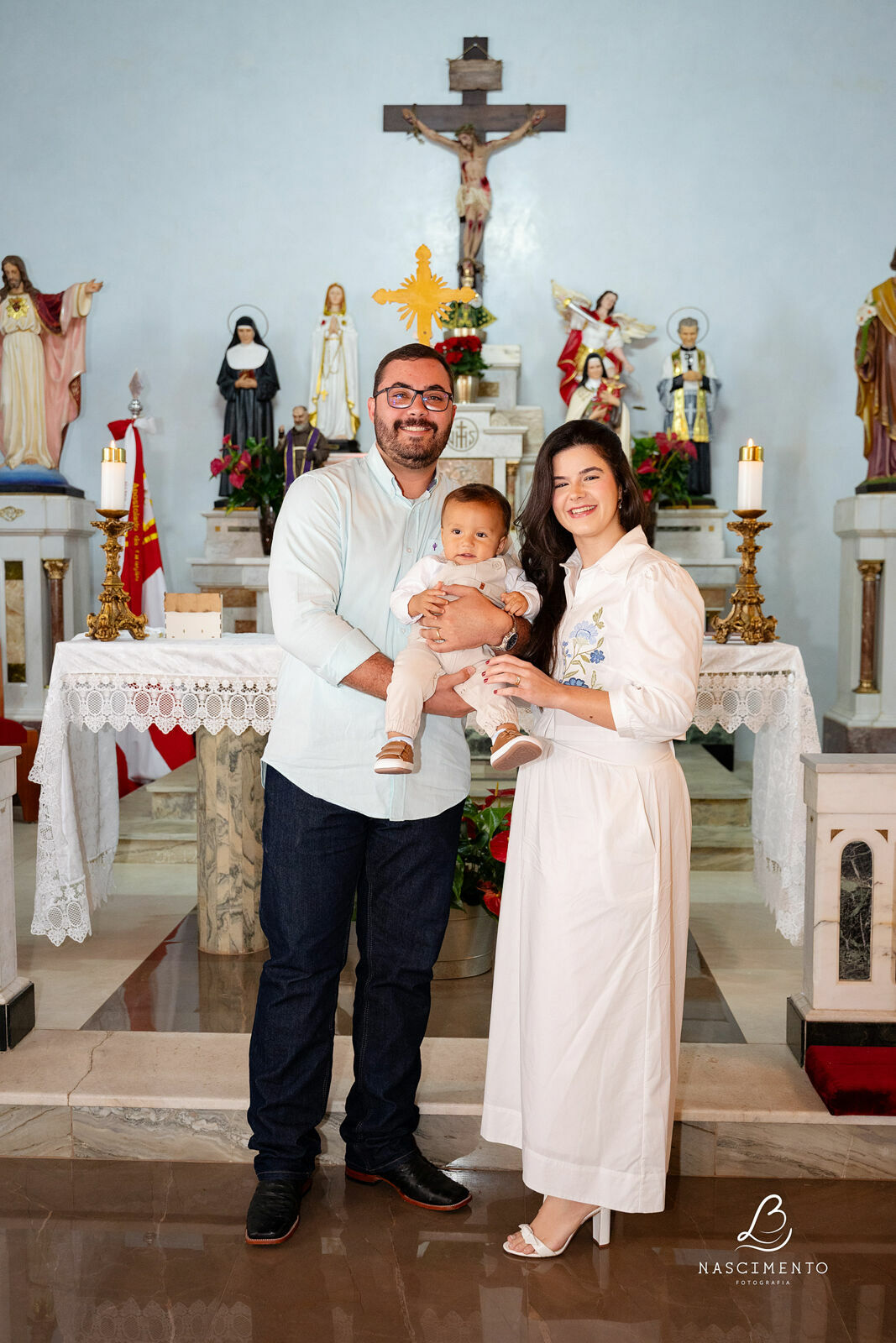 Foto Batizado José Alfredo Foto Batizado José Alfredo - Imagem 10