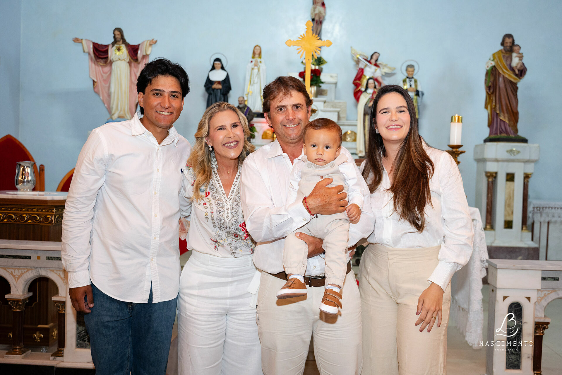 Foto Batizado José Alfredo Foto Batizado José Alfredo - Imagem 8