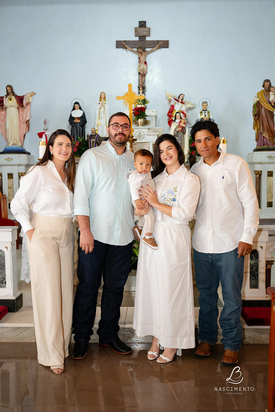 Foto Batizado José Alfredo Foto Batizado José Alfredo - Imagem 11
