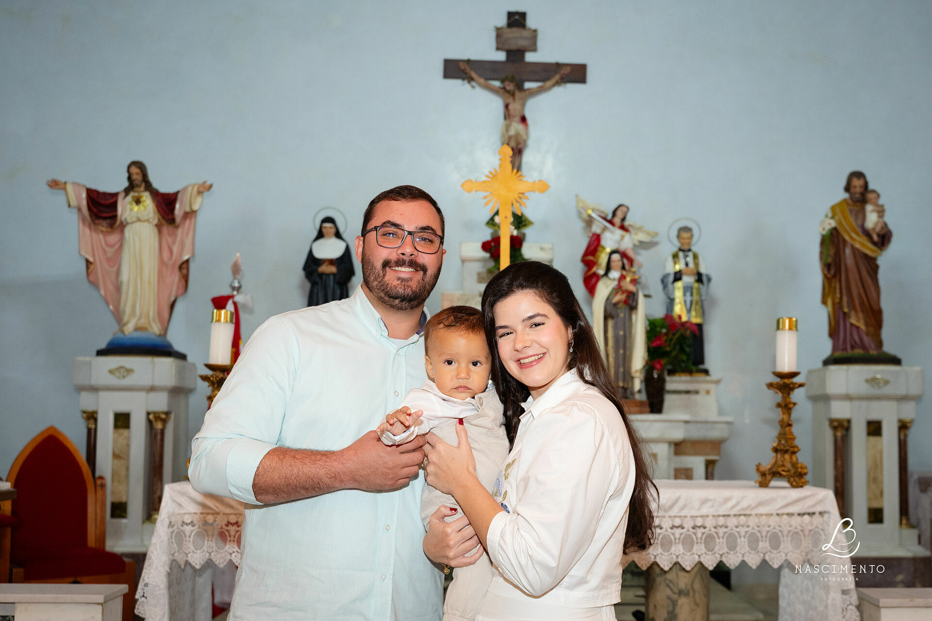 Foto Batizado José Alfredo Foto Batizado José Alfredo - Imagem 32